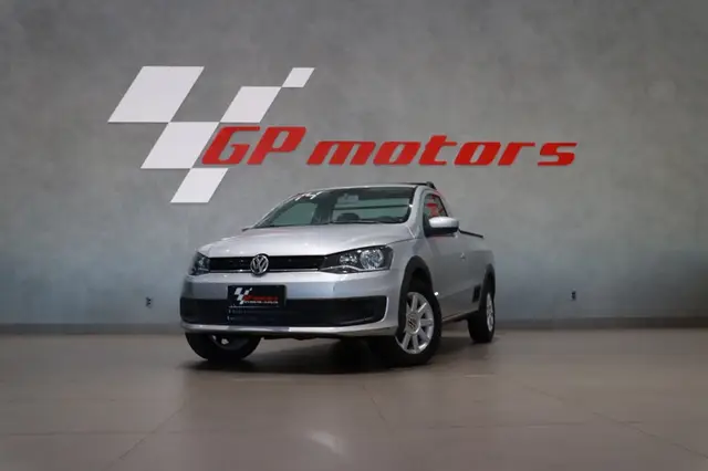 Carro Volkswagen Saveiro 2014 Saveiro CROSS 1.6 Mi Total Flex 8V CE