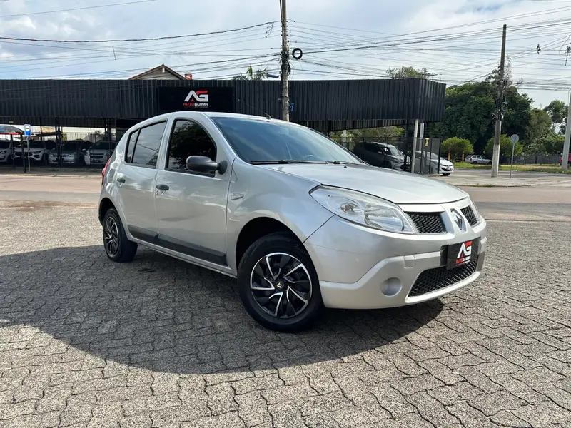 Renault Expression 1.0 16V (flex)
