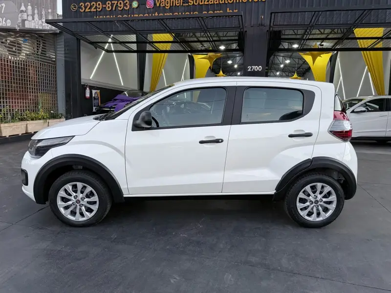 Fiat Mobi Like 1.0 (Flex)