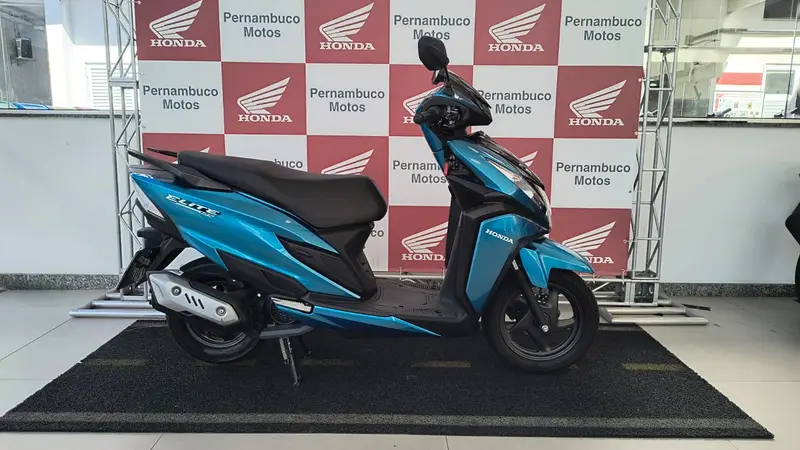 Honda Elite 125 CBS
