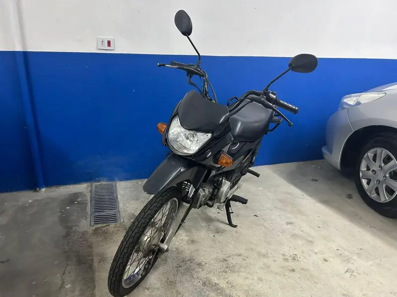 Honda 110i