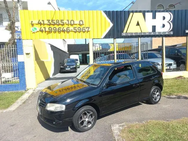 Carro Volkswagen Gol 2011 1.0 (G4) (Flex) 2p