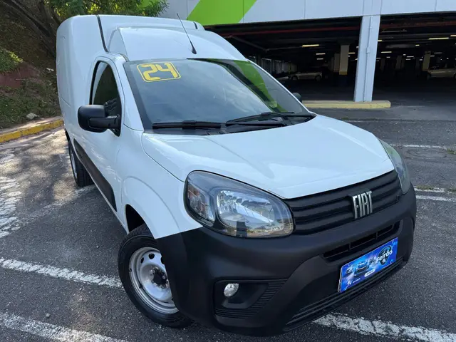 Carro Fiat Fiorino 2024 1.4 Endurance (Flex)