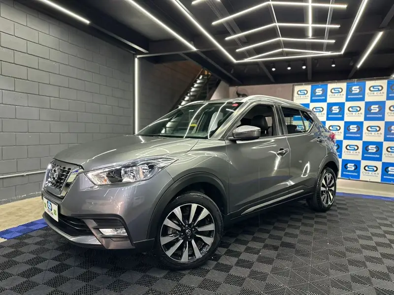 Nissan 1.6 SV CVT (Flex)