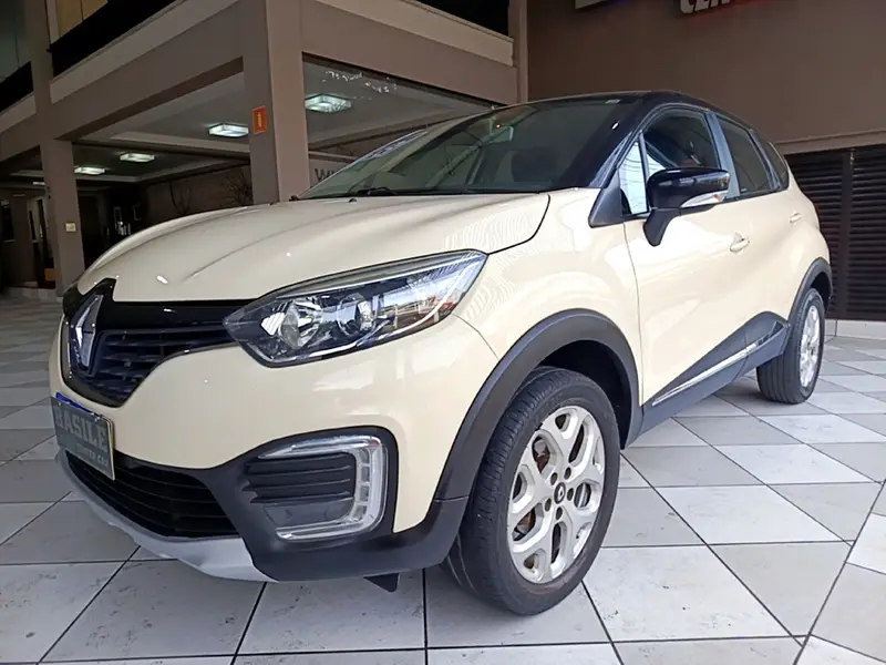 Renault Zen 1.6 16v SCe (Flex)