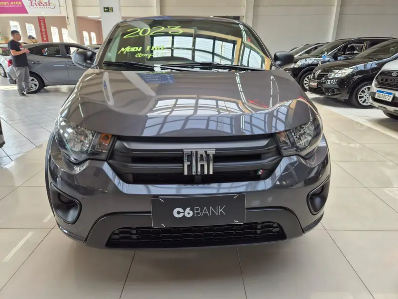 Fiat Mobi Like 1.0 (Flex)