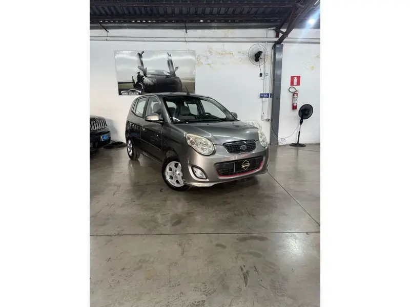 Kia Picanto EX 1.0 (Flex)