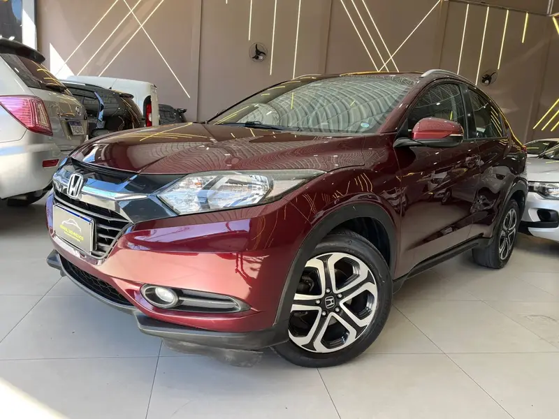Honda EX CVT 1.8 I-VTEC FlexOne
