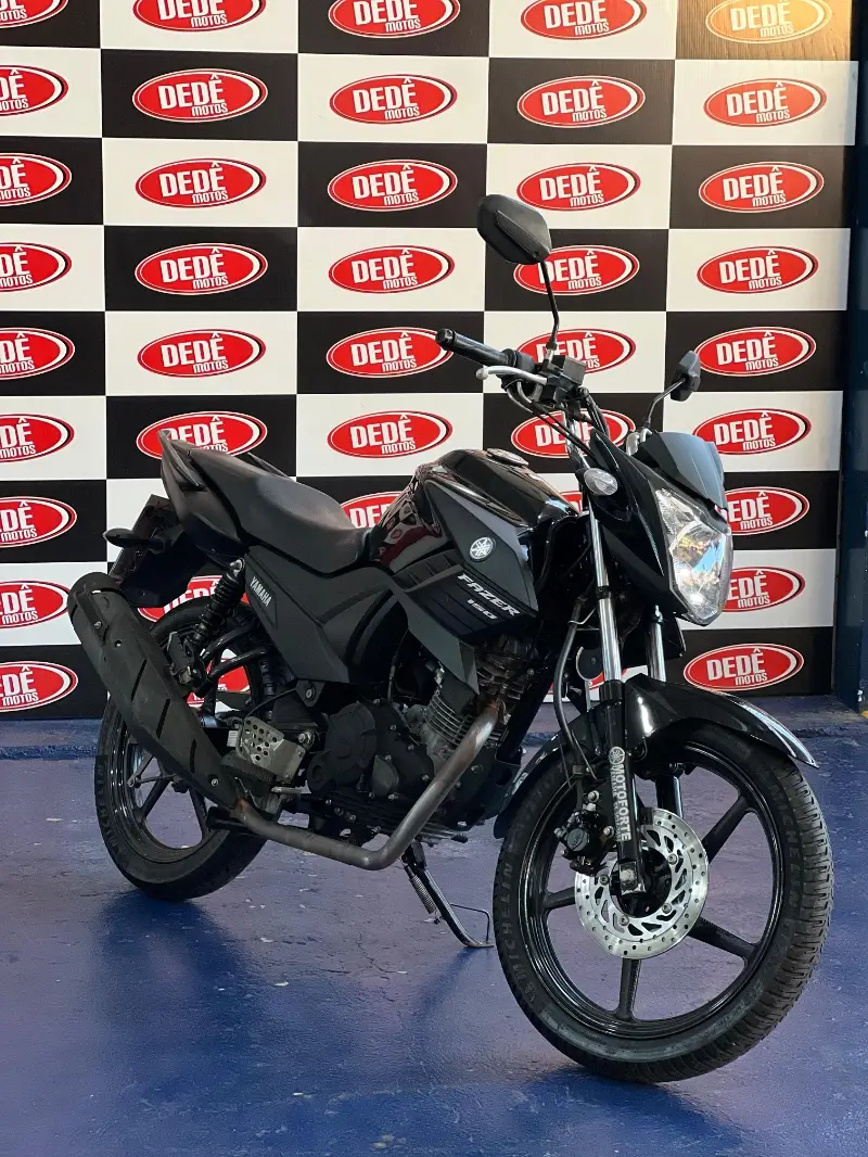Yamaha YS 150 Fazer SED
