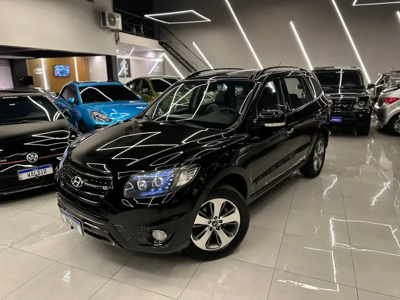 Hyundai GLS 3.5 V6 4x4 5L (aut)