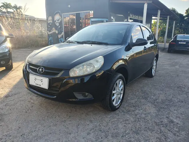 Carro JAC J3 2012 1.4