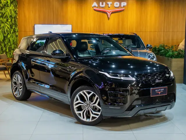 Carro Land Rover Range Rover Evoque 2020 P300 R-DYNAMIC HSE AWD GASOLINA