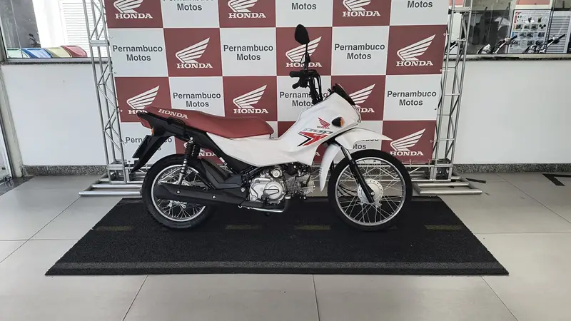 Honda Pop 110i ES