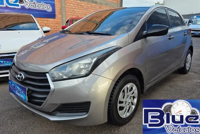 Carro Hyundai HB20 2016 1.0 Comfort (Flex)