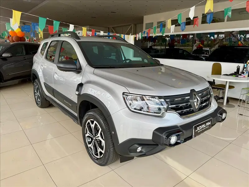 Renault Duster Iconic 1.3 Turbo (Flex) (Aut.)