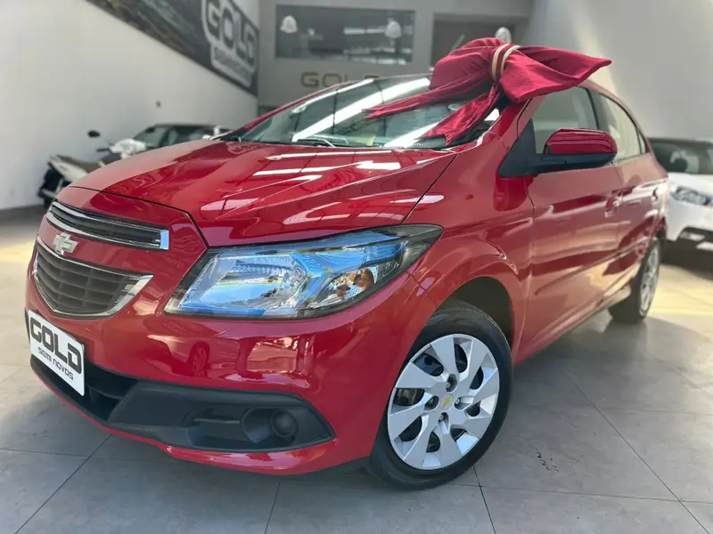 Chevrolet Onix 1.4 LT SPE/4