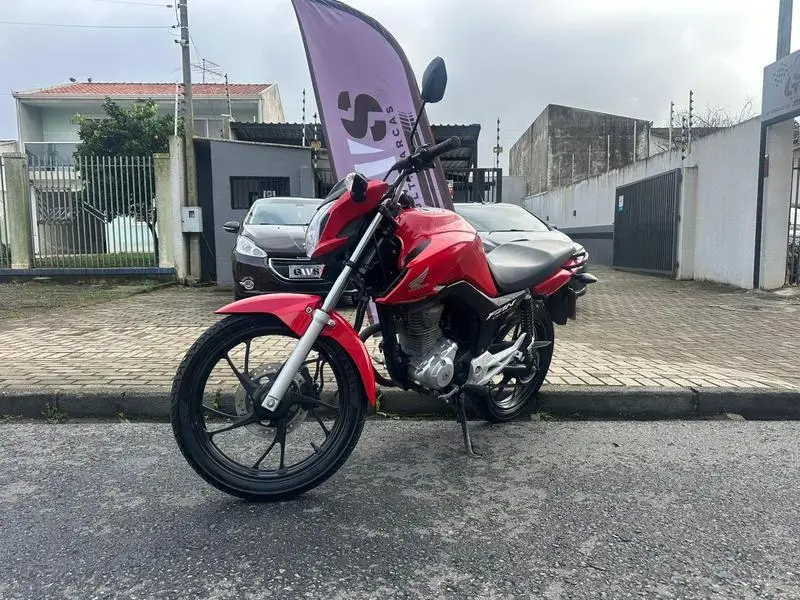 Honda CG 160 Cargo