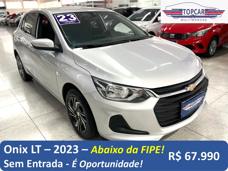 Chevrolet Onix LT 1.0