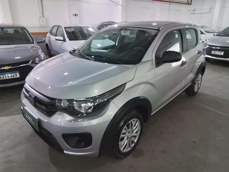 Fiat Mobi Trekking 1.0