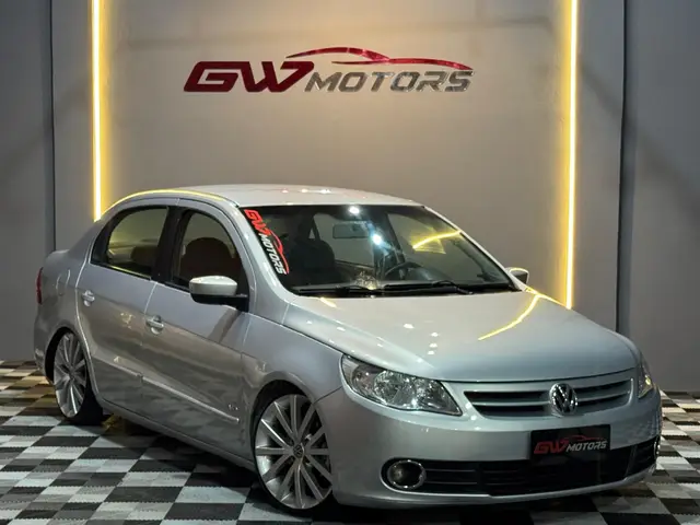 Carro Volkswagen Voyage 2011 1.0 Total Flex