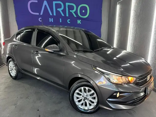 Carro Fiat Cronos 2022 1.3
