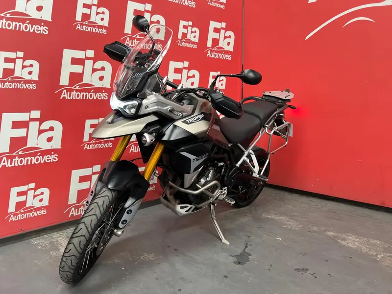 Triumph Rally Pro