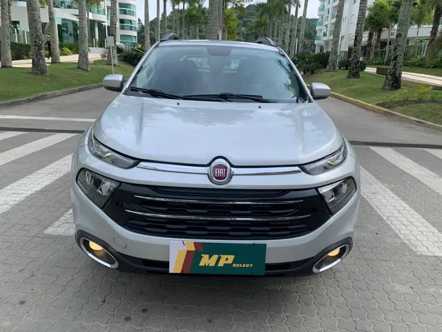 Carro Fiat Toro 2017 Freedom 1.8 AT6 4x2 (Flex)