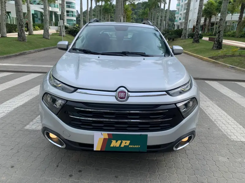 Fiat Toro Freedom 1.8 AT6 4x2 (Flex)