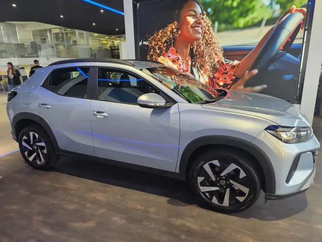 Carro Volkswagen Tera 2026 MPI