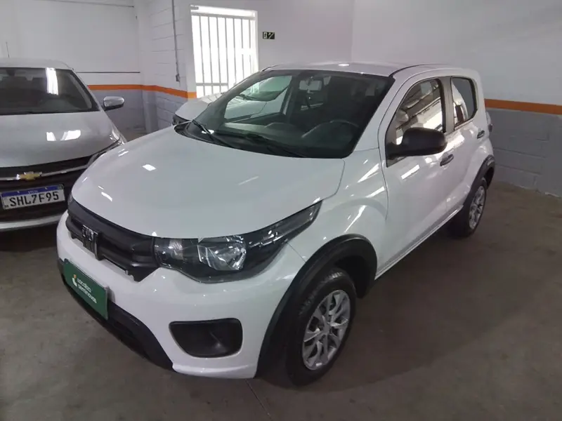 Fiat Mobi Like 1.0 (Flex)