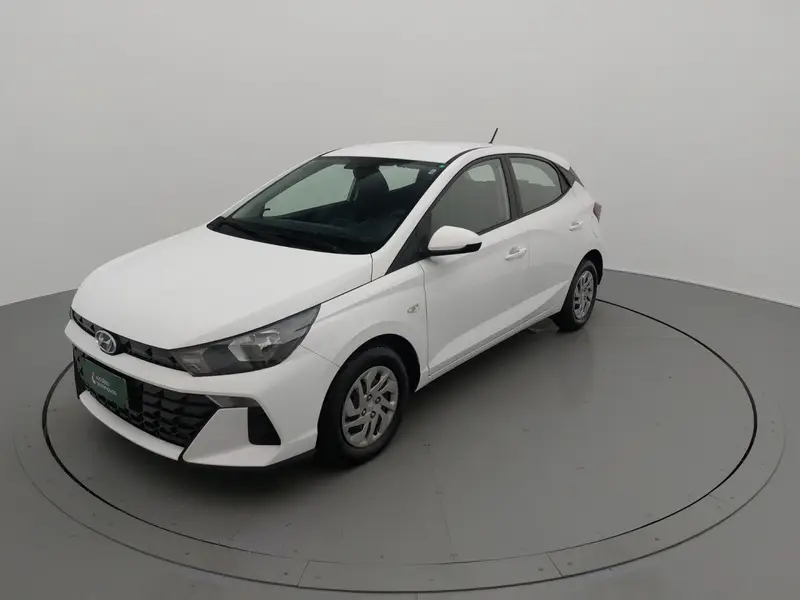 Hyundai Sense Plus 1.0 (Mec.)