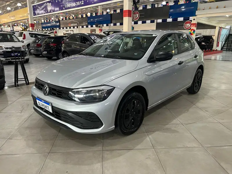 Volkswagen Polo Track 1.0 Flex 12V 5p
