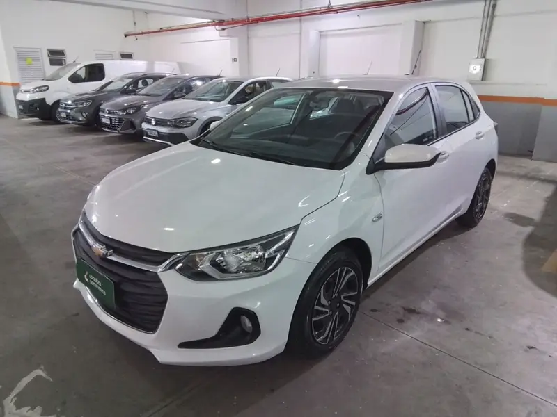 Chevrolet Onix Plus LT 1.0