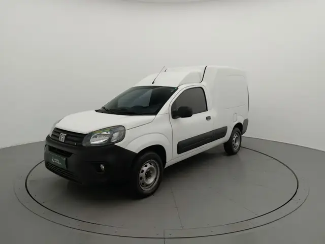 Carro Fiat Fiorino 2022 1.4 Endurance (Flex)