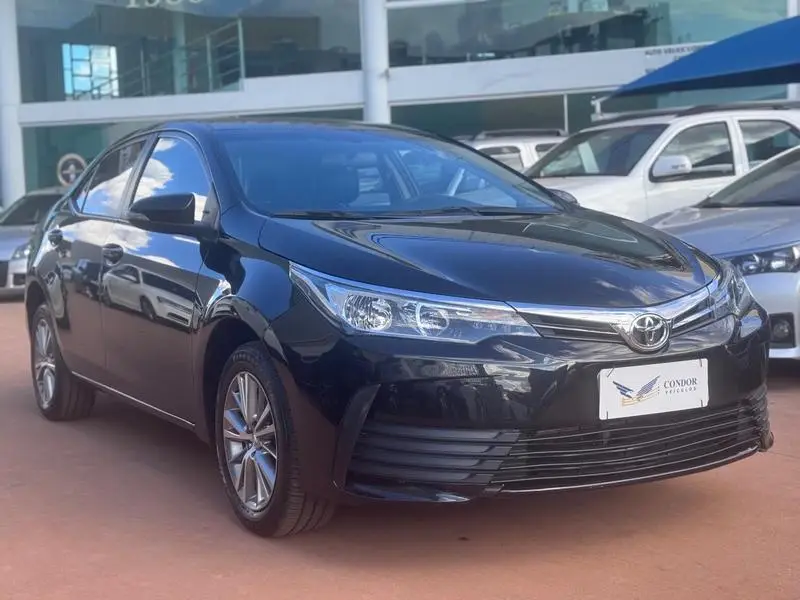 Toyota Corolla 1.8 GLi Multidrive 18/19