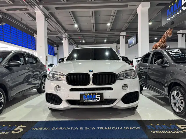 Carro BMW X5 2016 3.0 xDrive30d