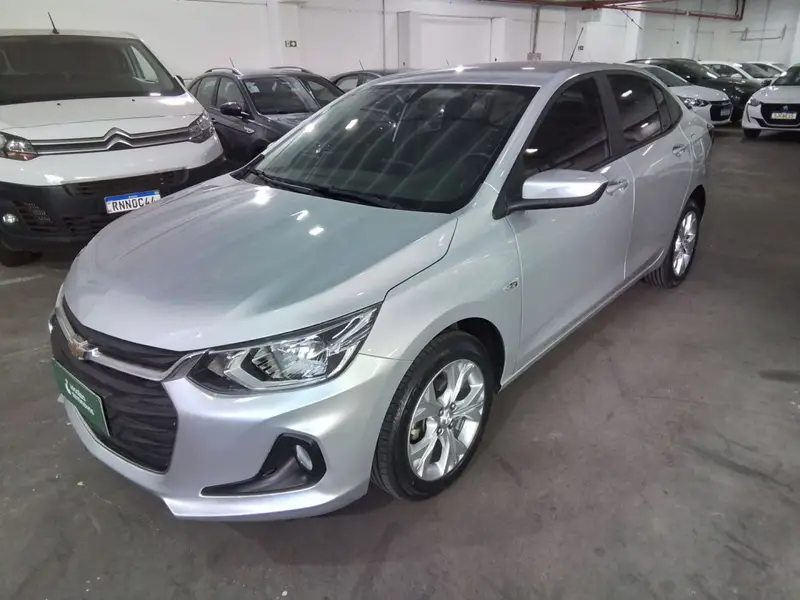 Chevrolet Onix LTZ 1.0 Turbo (Aut.)