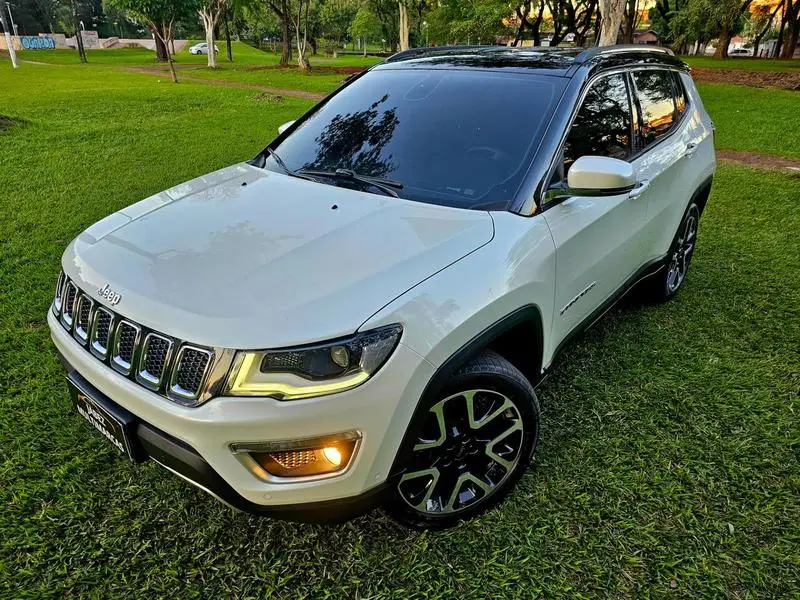 Jeep 2.0 TDI Limited 4WD (Aut)