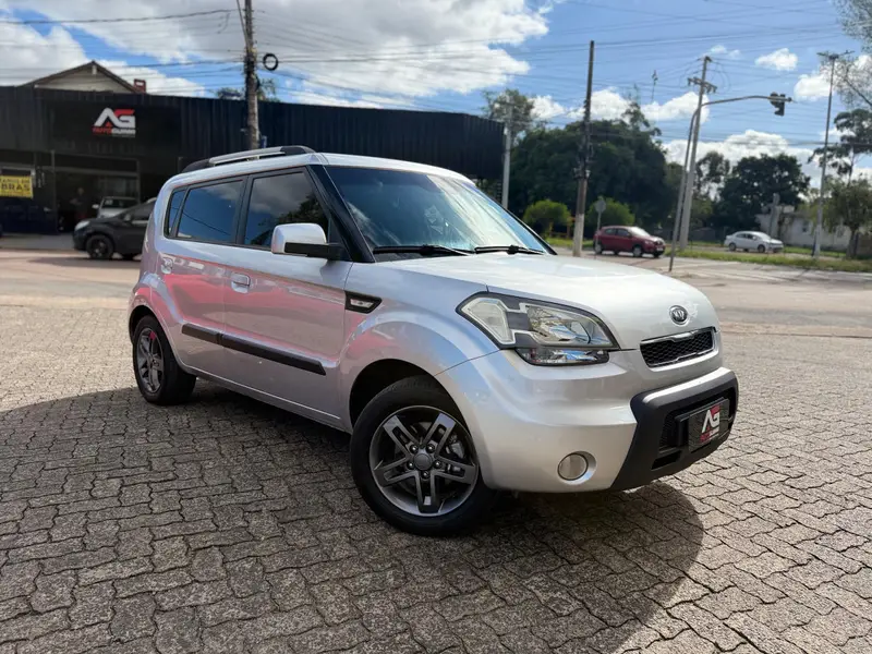 Kia Soul EX 1.6 16V U.101