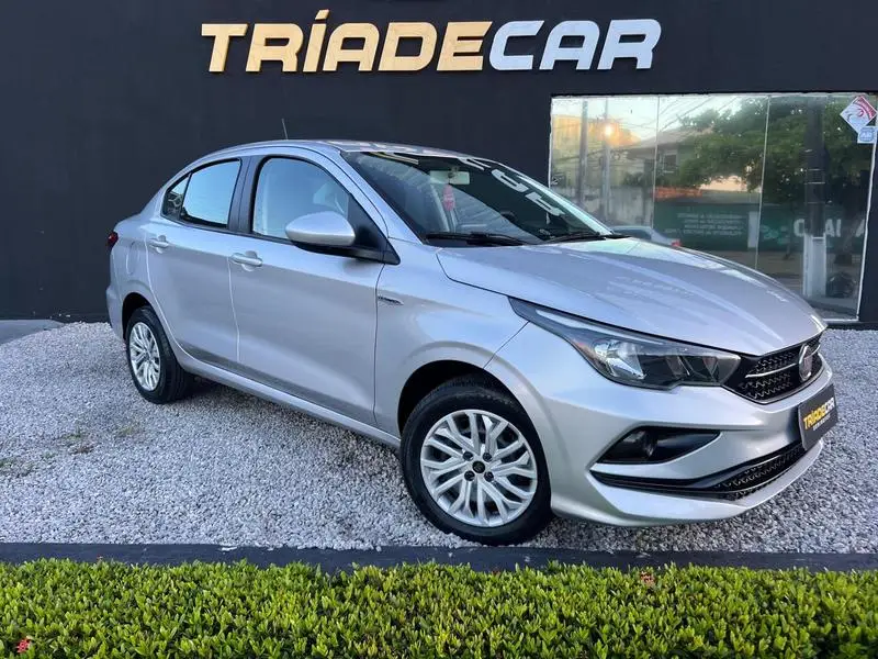Fiat Cronos 1.3 Drive Firefly (Flex)
