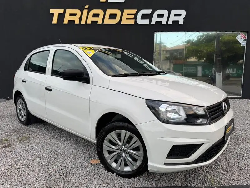 Volkswagen Gol 1.0 12v (Flex)