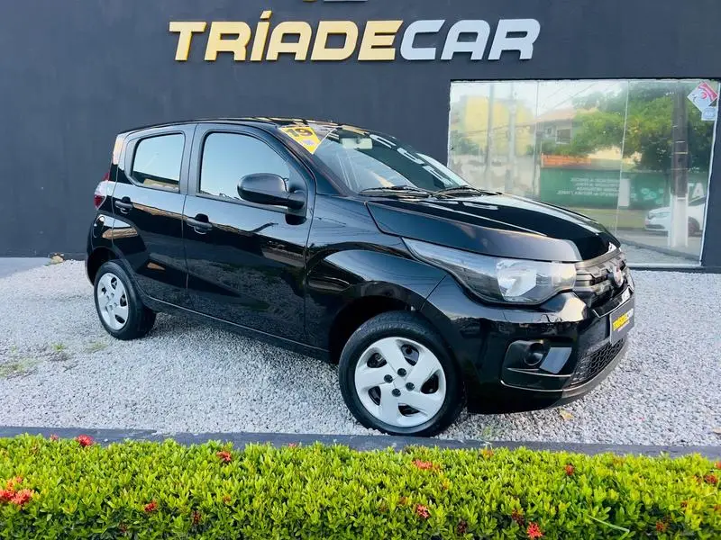 Fiat Mobi Evo Like 1.0 (Flex)