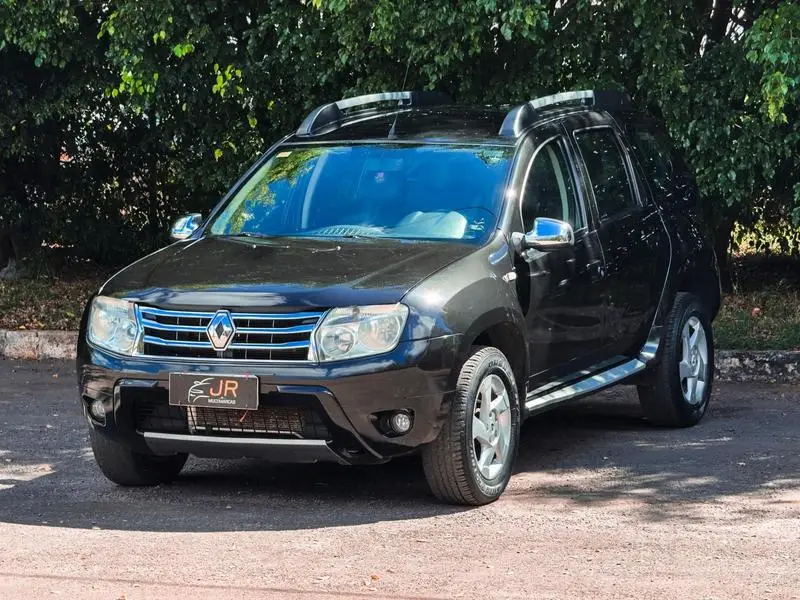 Renault Duster 1.6 16V (Flex)