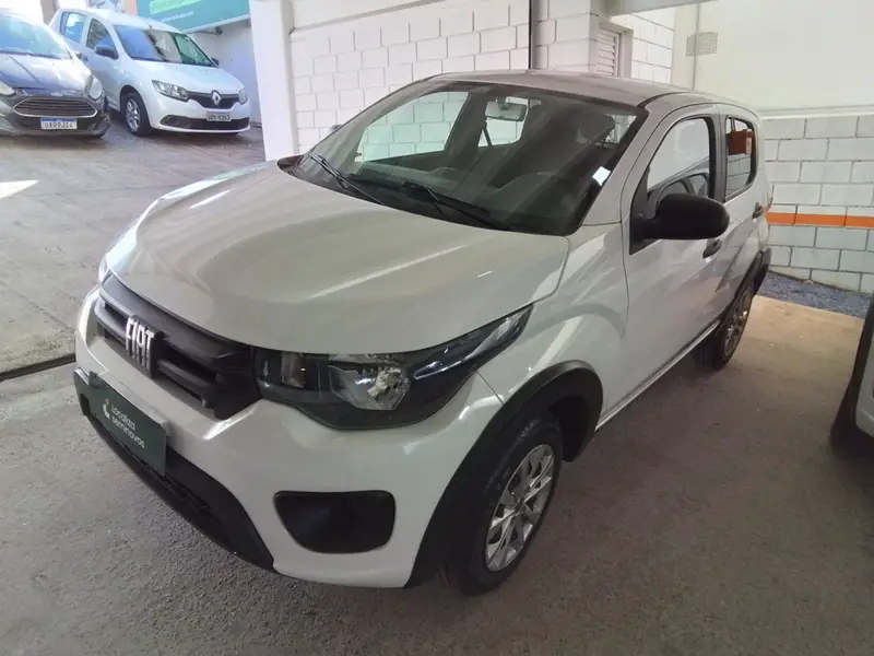 Fiat Mobi Like 1.0 (Flex)