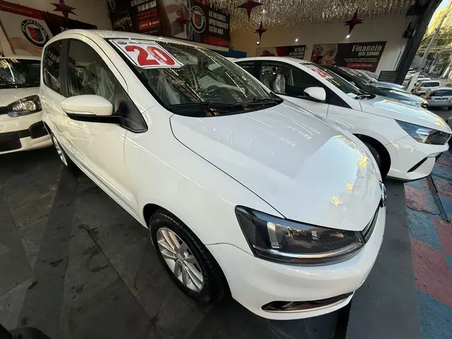 Carro Volkswagen Fox 2020 1.6 MSI Connect (Flex)