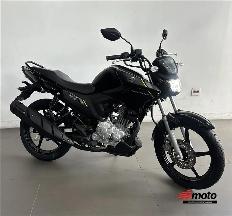 Yamaha YBR 150 Factor Standard