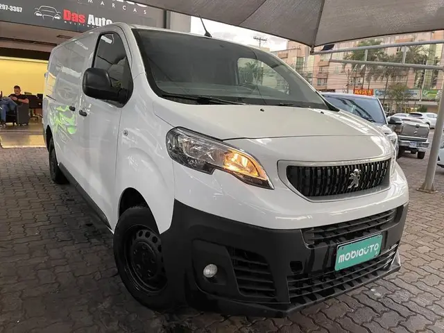 Carro Peugeot Expert 2022 1.6 Business