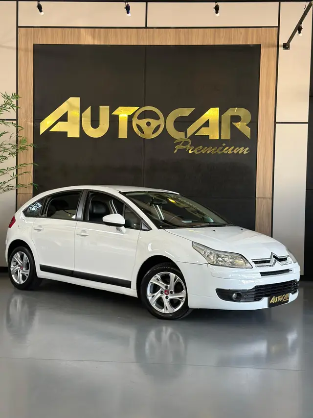 Carro Citroën C4 2014 GLX Competition 2.0 16V BVA (Flex) (Aut)