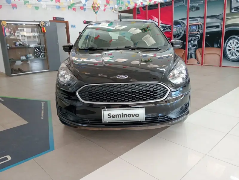 Ford Ka 1.0 SE (Flex)