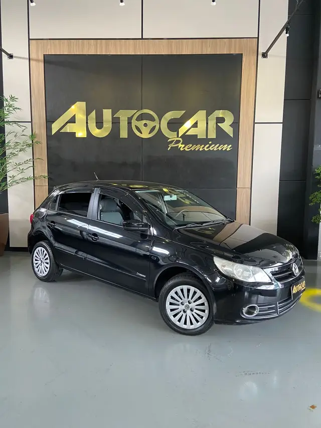 Carro Volkswagen Gol 2012 1.6 (G5) (Flex)